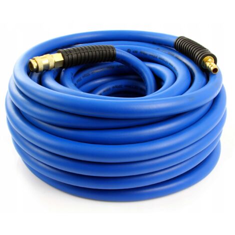 TUYAU PNEUMATIQUE À PRESSION NBR 12x19mm 20m / BJC (1/5)