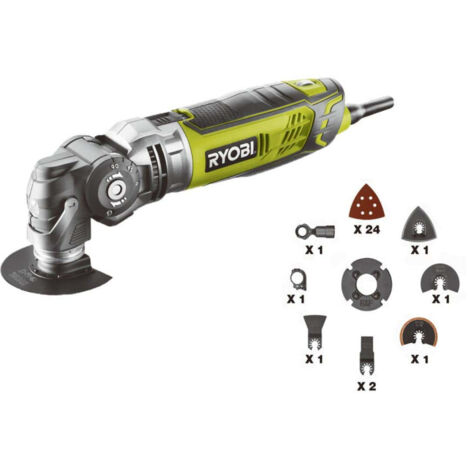 RYOBI Outil multifonctions - 300W - RMT300-TA (1/5)