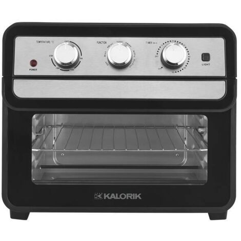 Mini four de comptoir MD10974 1700 W 230 °C Minuterie Rôtissage Skebikes 23 L (1/4)
