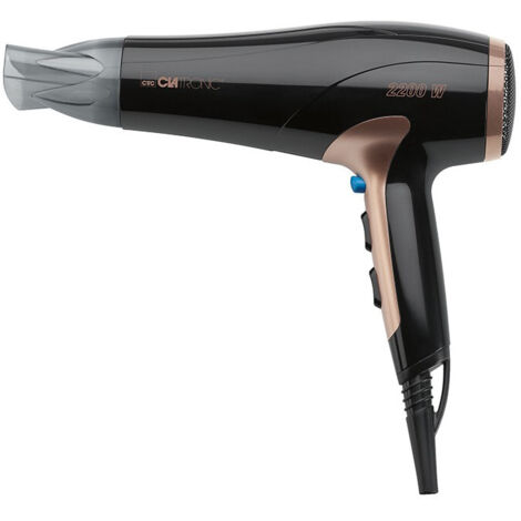 Sèche-cheveux professionnel allemand à air froid 2200W (1/5)