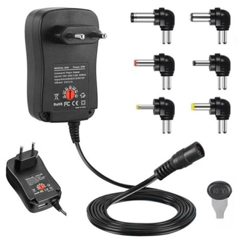 Alimentation à découpage 3-12 V/2,5 A/TAY (1/5)