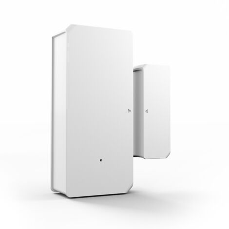 Sonoff SONOFF DW2 WiFi Capteur de Porte Fenêtr Intelligent sans Fil, Compatible avec Alexa, Google Home, Alarme Maison Envoyer Une Alerte à Votre Smartphone, Aucun Hub Requis (M0802070003) (1/5)