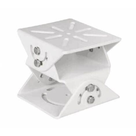 Support de boîtier en aluminium pour le logement CCTV PFH610N/V/A DAHUA PFA162 (1/2)