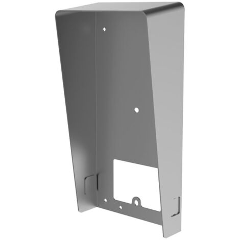 Hikvision – Boîtier de protection contre la pluie pour interphone – SECC durable – Montage en surface – Température -40° à +60° – 305700586