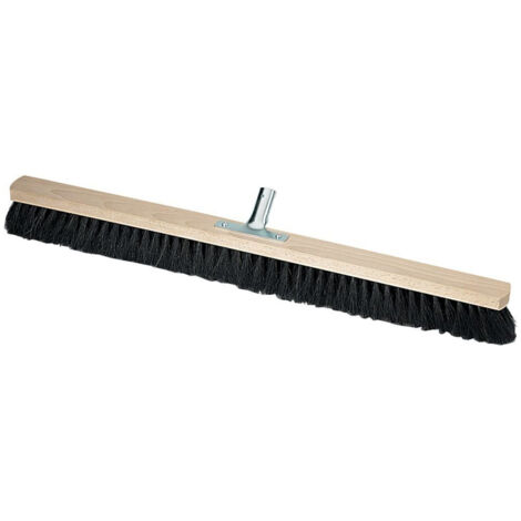 Balai de salle en crin de cheval 80 cm (1/4)