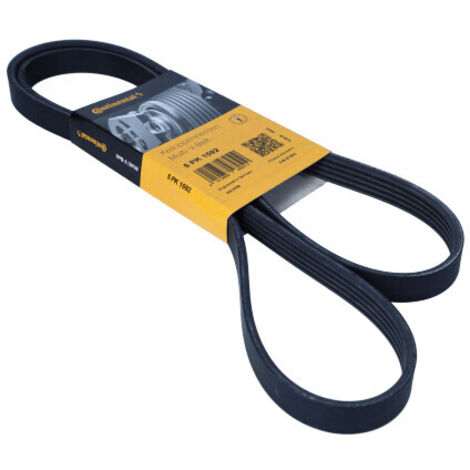 COURROIE MULTI-NERVURES CONTITECH 5PK1592 (1/4)