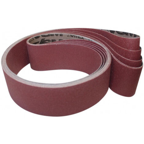 Bande abrasive Corindon KK711X30x533mm K240 VSM (1/2)