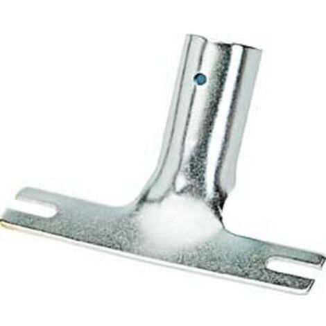 Supports de manche à balai galvanisés Ø24 mm Nölle PROFI BRUSH
