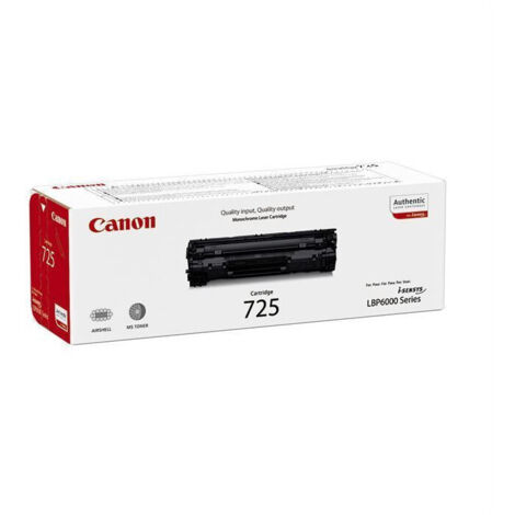 Canon 725 Toner Laser Noir