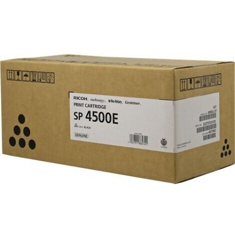 Ricoh 407340 Cartouche de toner 1 pièce(s) Original Noir (1/2)