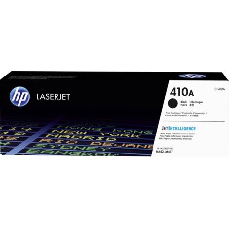 Cartouche de toner HP 410A (CF410A), noire (1/2)