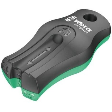 Appareil de magnétisation 5033404001 – Poids 41g – Pour maintenir vis sur l'outil – Démagnétiseur pour outils Wera - S815602