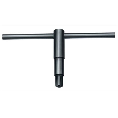 Clé à douille carrée de 8 mm pour mandrin de tour externe AMF (1/4)