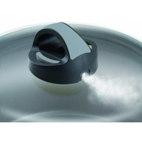 Ballarini Couvercle en verre haut Cm 32 (1/2)