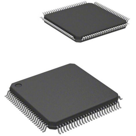Microcontrôleur STM32F407VET6 de STMicroelectronics (1/2)