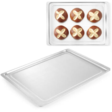 Plaque de cuisson à convection 435 × 315 mm - Hendi 943380