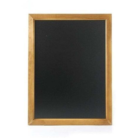 Panneau d'information mural publicitaire MENU pour restaurants 300x400mm - Hendi 664025