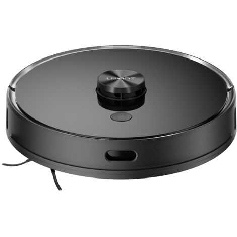 Aspirateur robot U100 Lite avec fonction serpillière et station de charge - gris (1/5)