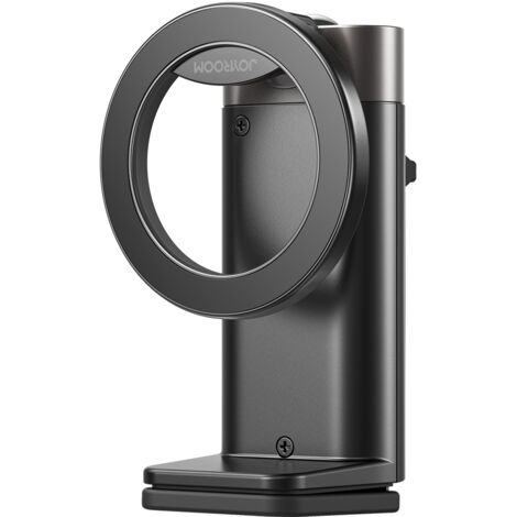Support de voyage magnétique pour téléphones jusqu'à 7 pouces - noir (1/5)