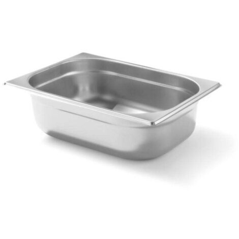 Bac Hendi GN 1/2 - inox, gastronomie