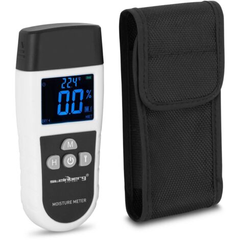 Testeur d'humidité - Steinberg Systems - 5 – 70 % Hr - -20 à 70 ° C (1/4)
