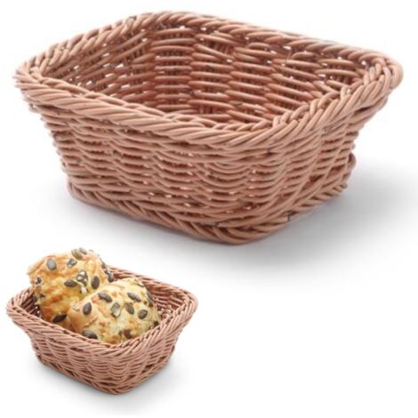Panier à pain et fruits renforcé GN1/6 - Hendi 426746 (1/4)