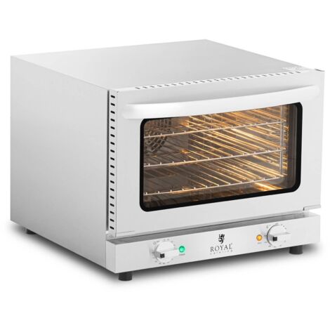 Four à convection - Royal Catering - 2 150 W - 70 - 250 °C