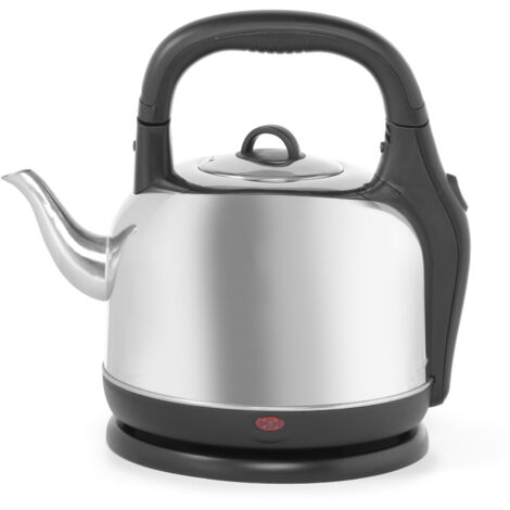 Bouilloire électrique sans fil Hendi 209998 4,2 L en acier inoxydable