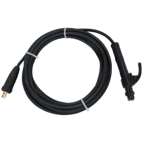 Torche de soudage MMA avec câble de 8 m, pointe DKJ 35-50