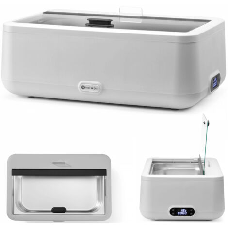 Chauffe-bain électrique UNIQ 607 x 402 mm 700 W - blanc