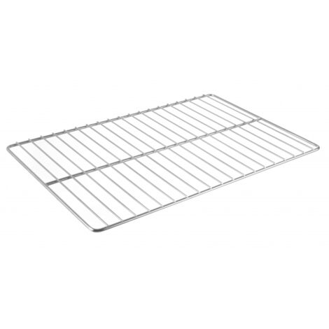 Grille de four en acier pour four à convection GN1/1 - Hendi 801918 (1/2)
