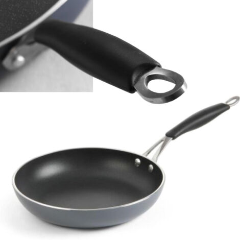 Poêle en aluminium avec revêtement antiadhésif Teflon Platinum Professional, diamètre 24 cm - Hendi 621110 (1/5)