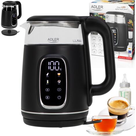 Bouilloire Adler AD1305bs (1/5)