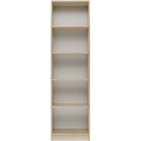Bibliothèque Onyx R50 SONOMA (1/5)