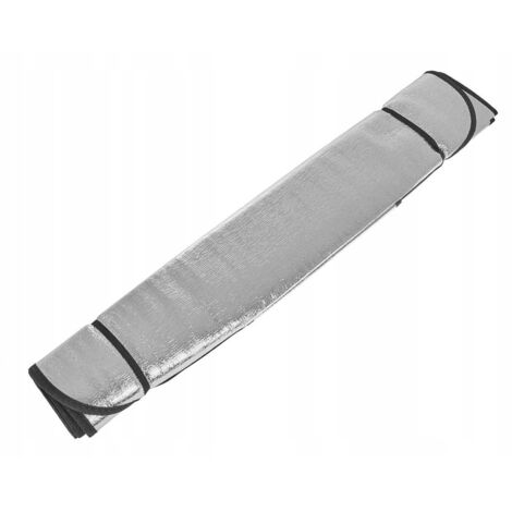 Tapis antigel pour vitres 150×70 cm avec œillets GEKO G73858 (1/5)
