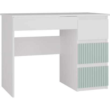 Bureau Mijas DROITE ARTESO MENTHE Menthe (1/4)