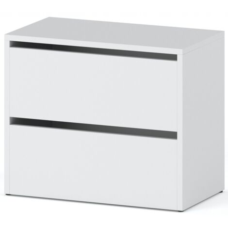 Meuble à chaussures blanc 60 cm – Panneaux de particules haute qualité – Capacité 12 paires – Style moderne pour entrée élégante