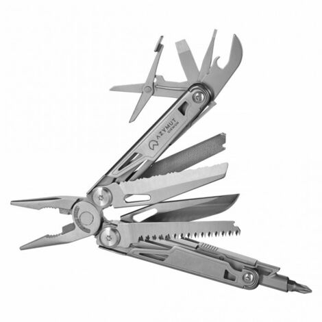 Étui de ceinture multifonction AZYMUT Giewon - 14 outils (1/5)