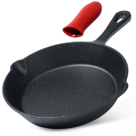 Poêle en fonte avec revêtement en silicone CAST LINE 20 cm (1/5)