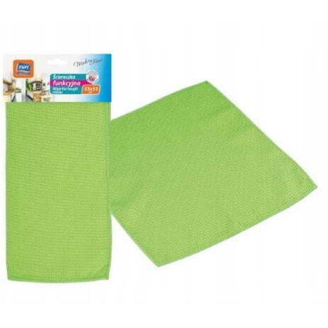 Chiffon en microfibre 33x33 cm (1/2)