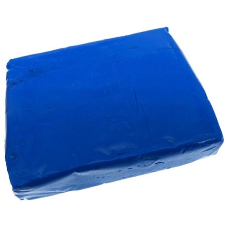 PÂTE NETTOYANTE POUR LAVAGE DE LA PEINTURE DE VOITURE ET DES VITRES 80G PETIT FORMAT (1/5)