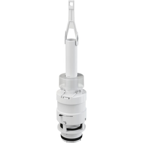 Mécanisme de chasse d’eau WC double poussoir pour hauteur 850mm