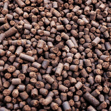 Engrais granulé 10L pour cultures biologiques – 100% écologique – Riche en azote, phosphore, potassium – Effet longue durée