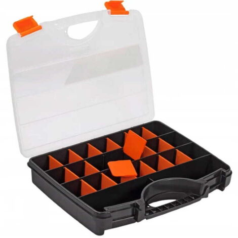 Organiseur d'atelier avec porte-outils 31x24 cm (1/3)
