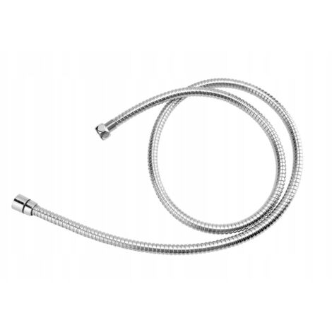 Flexible de douche chromé Formic 150 cm (1/2)