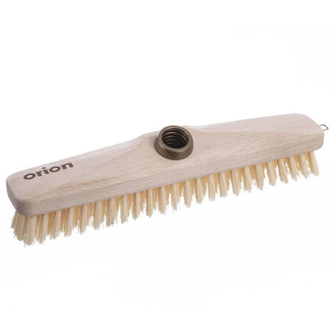 Brosse de balai, balayeuse de sol, insert de balai, largeur 27 cm (1/2)