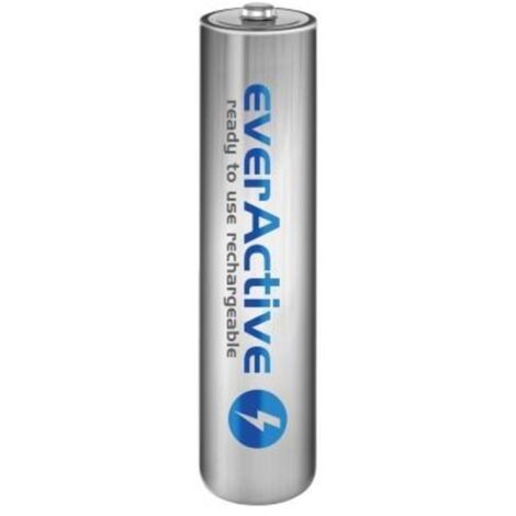 Piles AAA/R03 everActive Silver Line 800 mAh (2 pièces) (1/3)