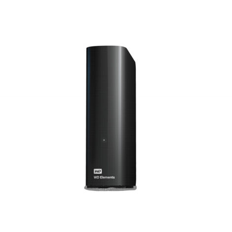 Disque dur externe WD Elements Desktop 12 To USB 3.2 Gen 1 Noir (1/3)