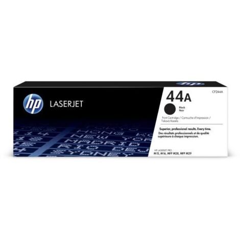 Toner hp 44a negro original /1.000 paginas m15a, m15w, mfp m28a, mfp m28w