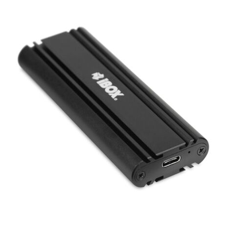 Boîtier SSD M2.NVME iBOX HD-07 USB 3.2 Gen.2 (1/5)